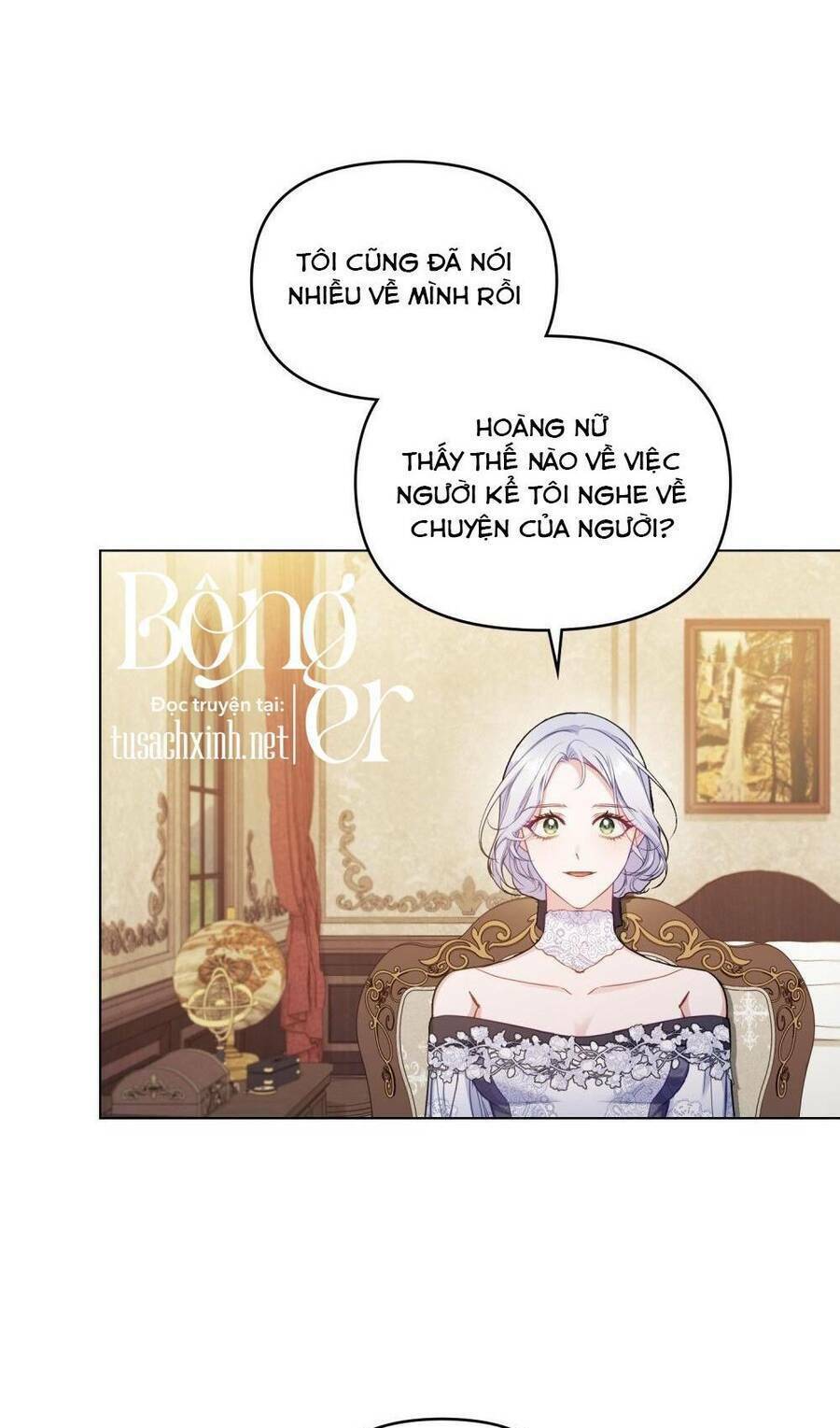 Nếu Không Vâng Lời Công Tước - Chap 55 - Trang 18