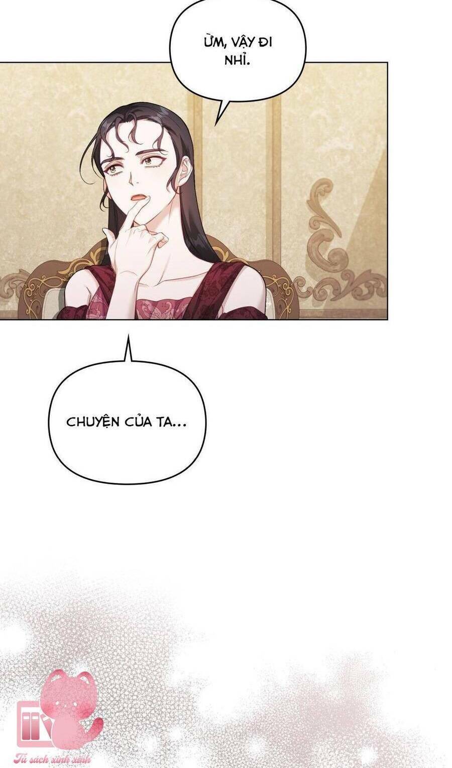 Nếu Không Vâng Lời Công Tước - Chap 55 - Trang 19