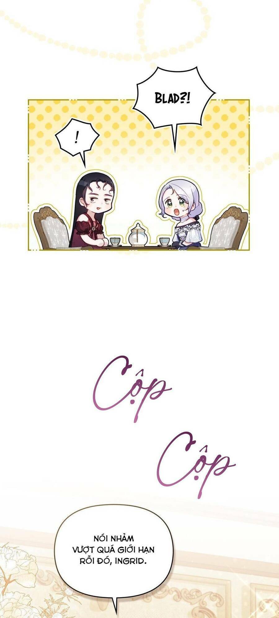 Nếu Không Vâng Lời Công Tước - Chap 55 - Trang 22