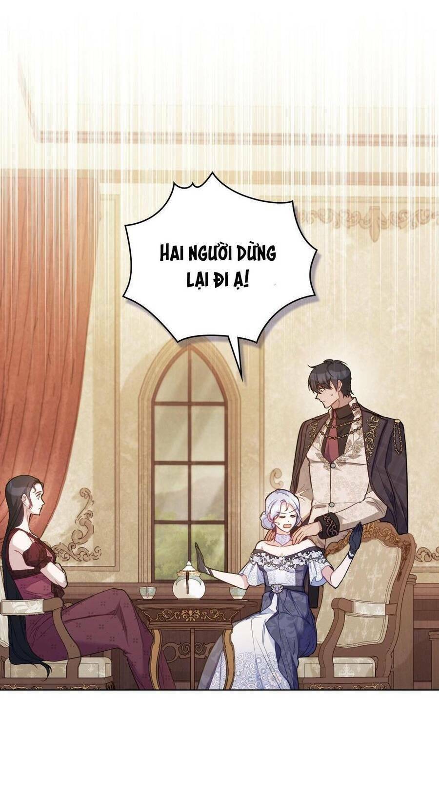 Nếu Không Vâng Lời Công Tước - Chap 55 - Trang 34