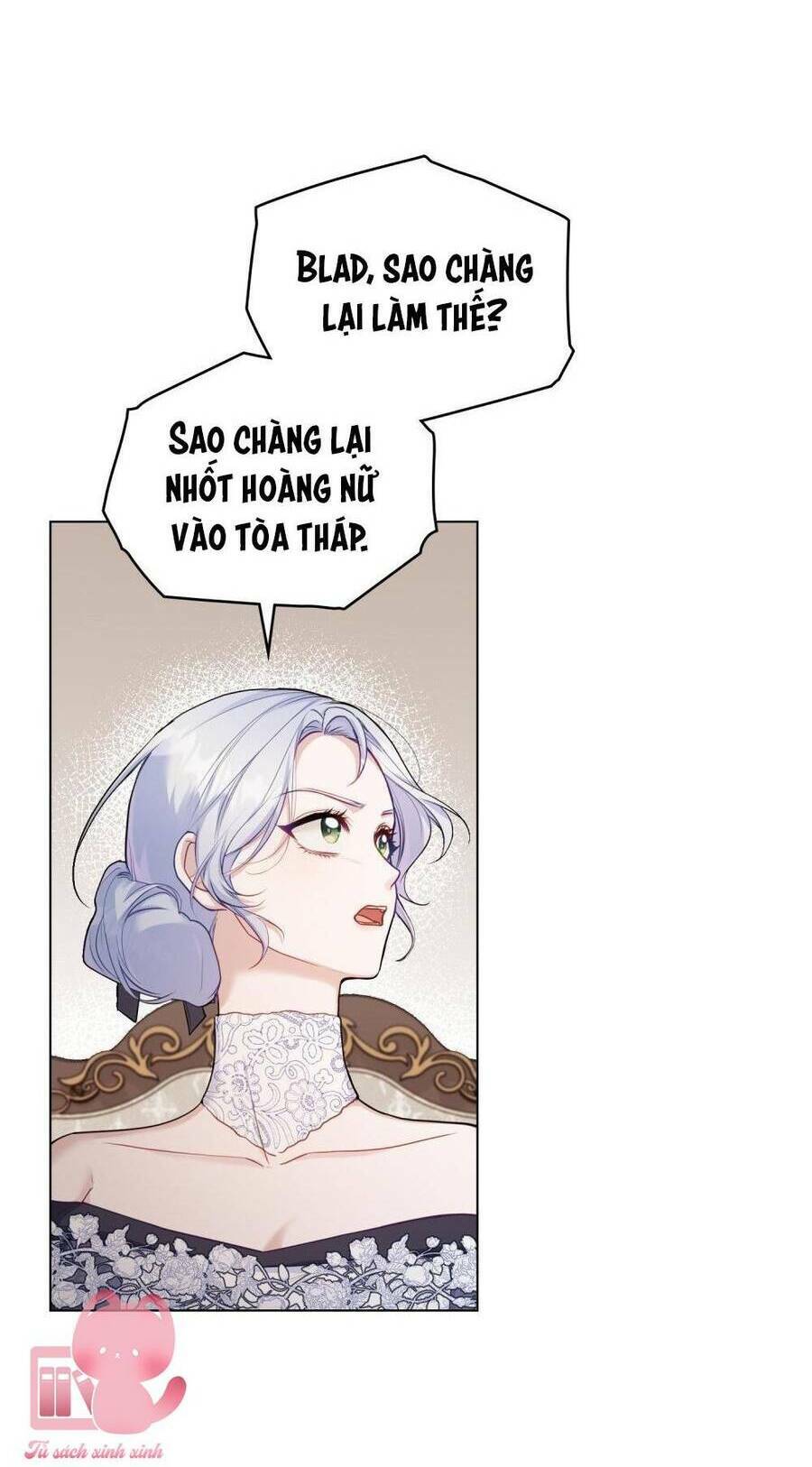 Nếu Không Vâng Lời Công Tước - Chap 55 - Trang 35