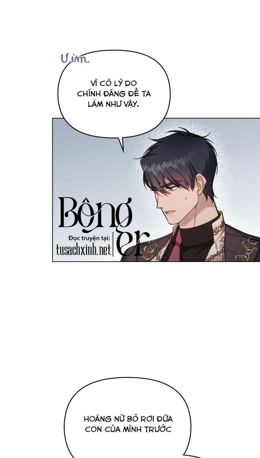 Nếu Không Vâng Lời Công Tước - Chap 55 - Trang 36