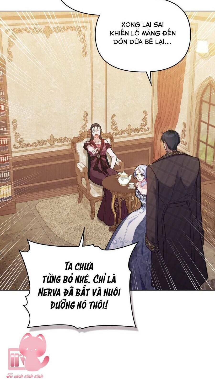 Nếu Không Vâng Lời Công Tước - Chap 55 - Trang 37