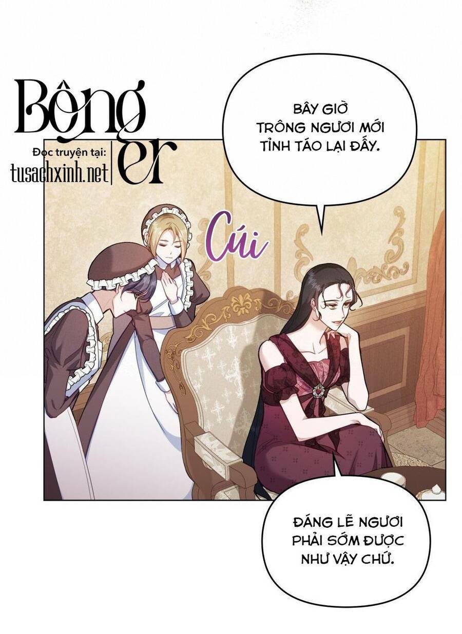 Nếu Không Vâng Lời Công Tước - Chap 55 - Trang 42