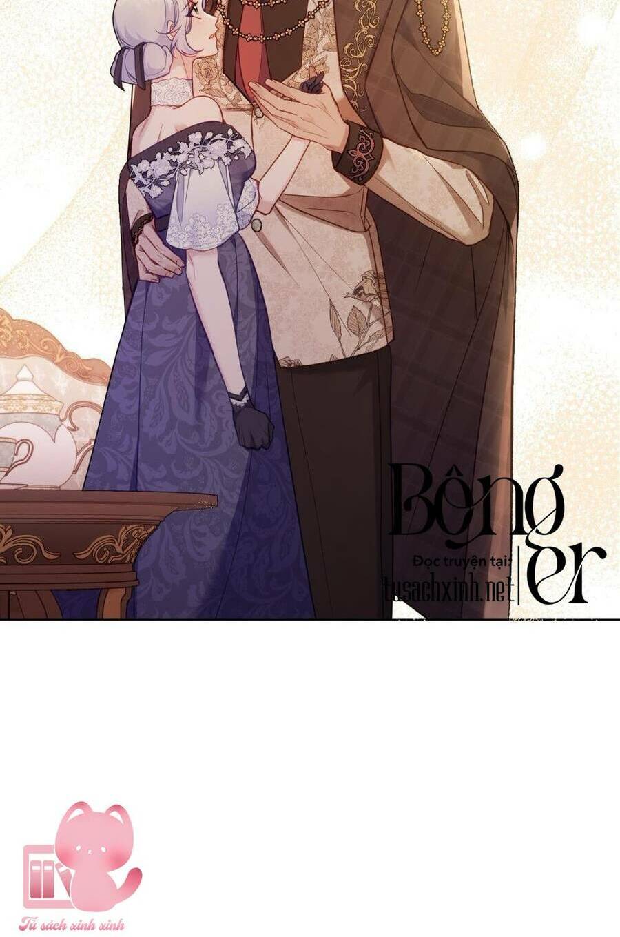 Nếu Không Vâng Lời Công Tước - Chap 55 - Trang 48