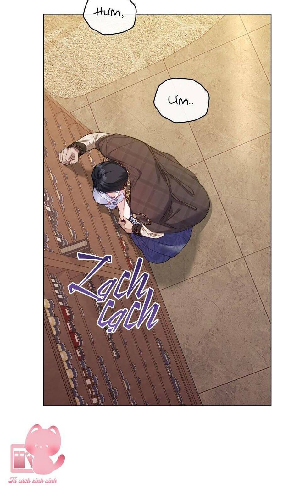 Nếu Không Vâng Lời Công Tước - Chap 55 - Trang 59