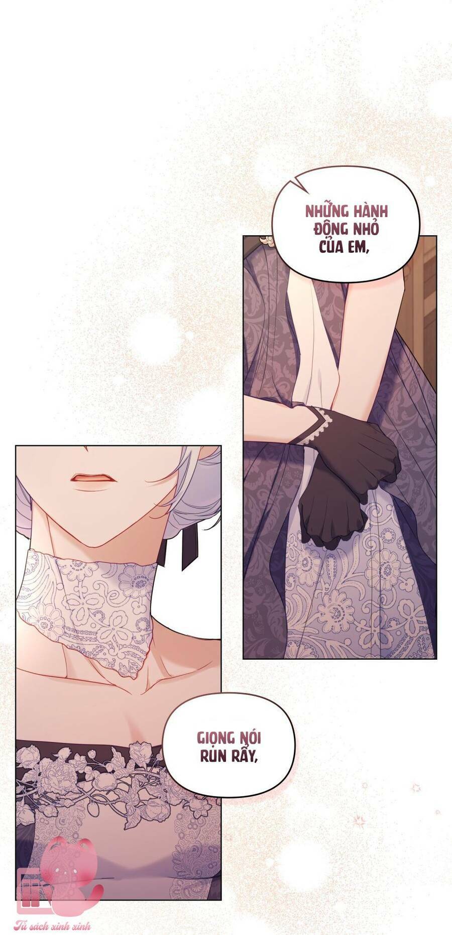 Nếu Không Vâng Lời Công Tước - Chap 56 - Trang 11