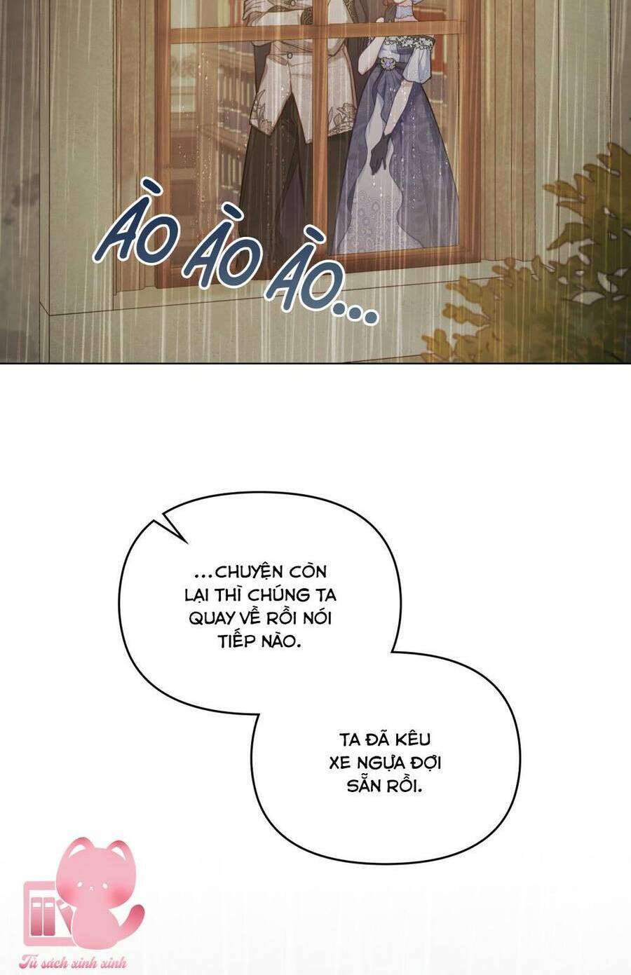 Nếu Không Vâng Lời Công Tước - Chap 56 - Trang 19