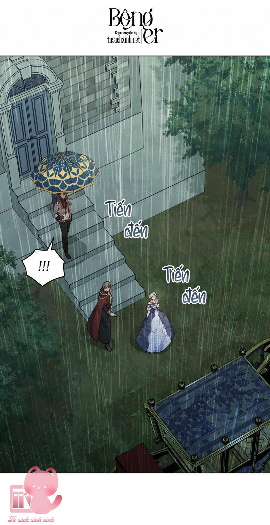 Nếu Không Vâng Lời Công Tước - Chap 56 - Trang 25