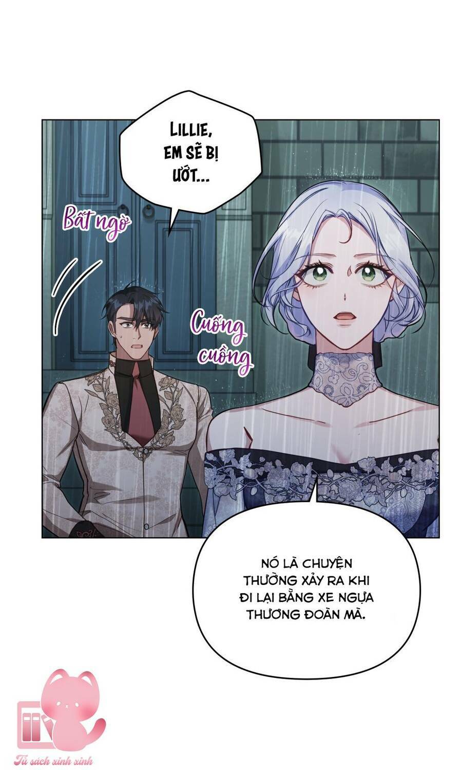 Nếu Không Vâng Lời Công Tước - Chap 56 - Trang 26