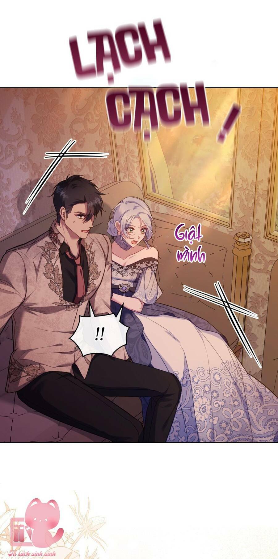 Nếu Không Vâng Lời Công Tước - Chap 56 - Trang 33