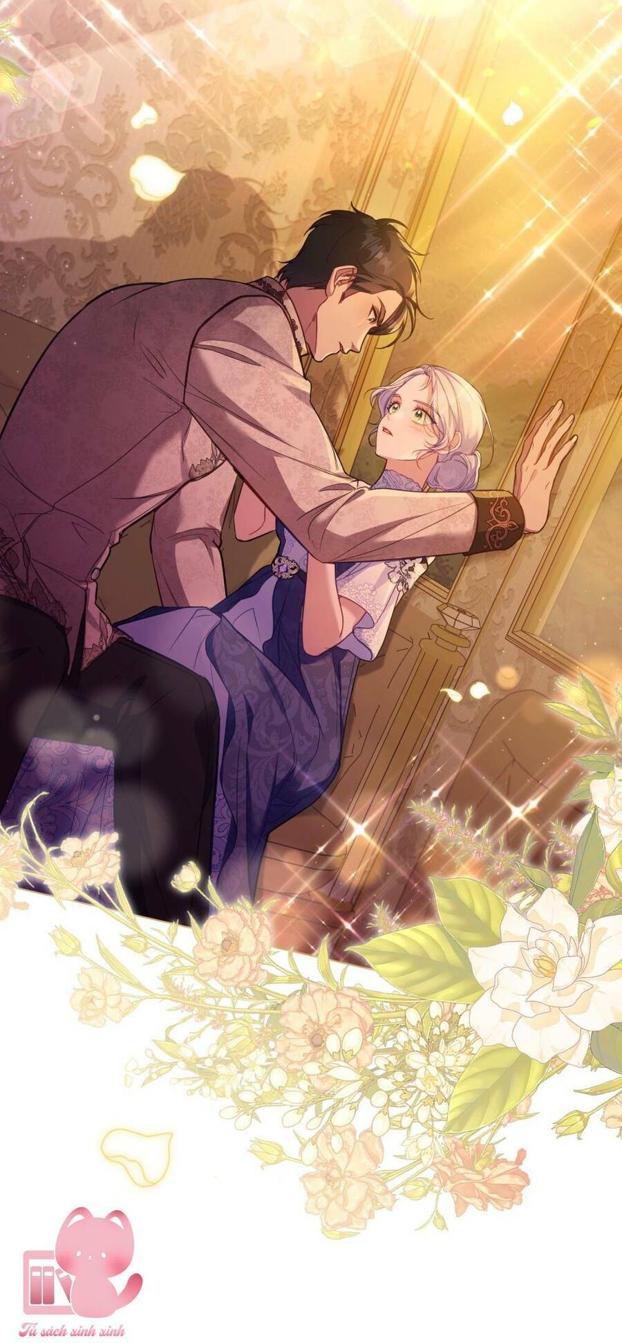 Nếu Không Vâng Lời Công Tước - Chap 56 - Trang 40
