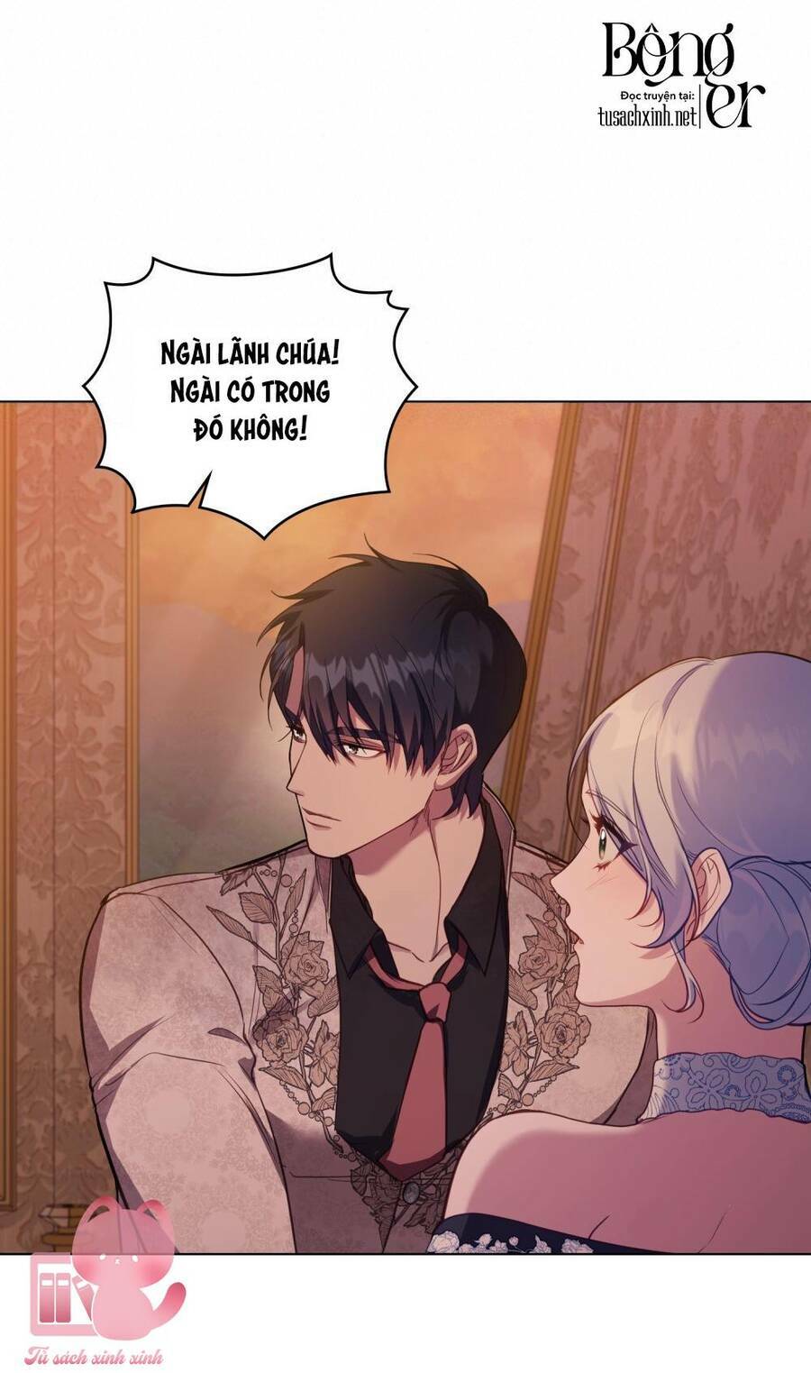Nếu Không Vâng Lời Công Tước - Chap 56 - Trang 45
