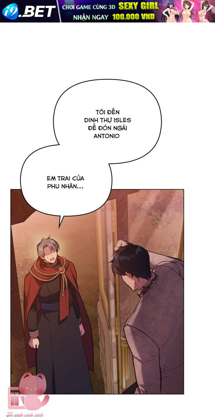 Nếu Không Vâng Lời Công Tước - Chap 56 - Trang 47