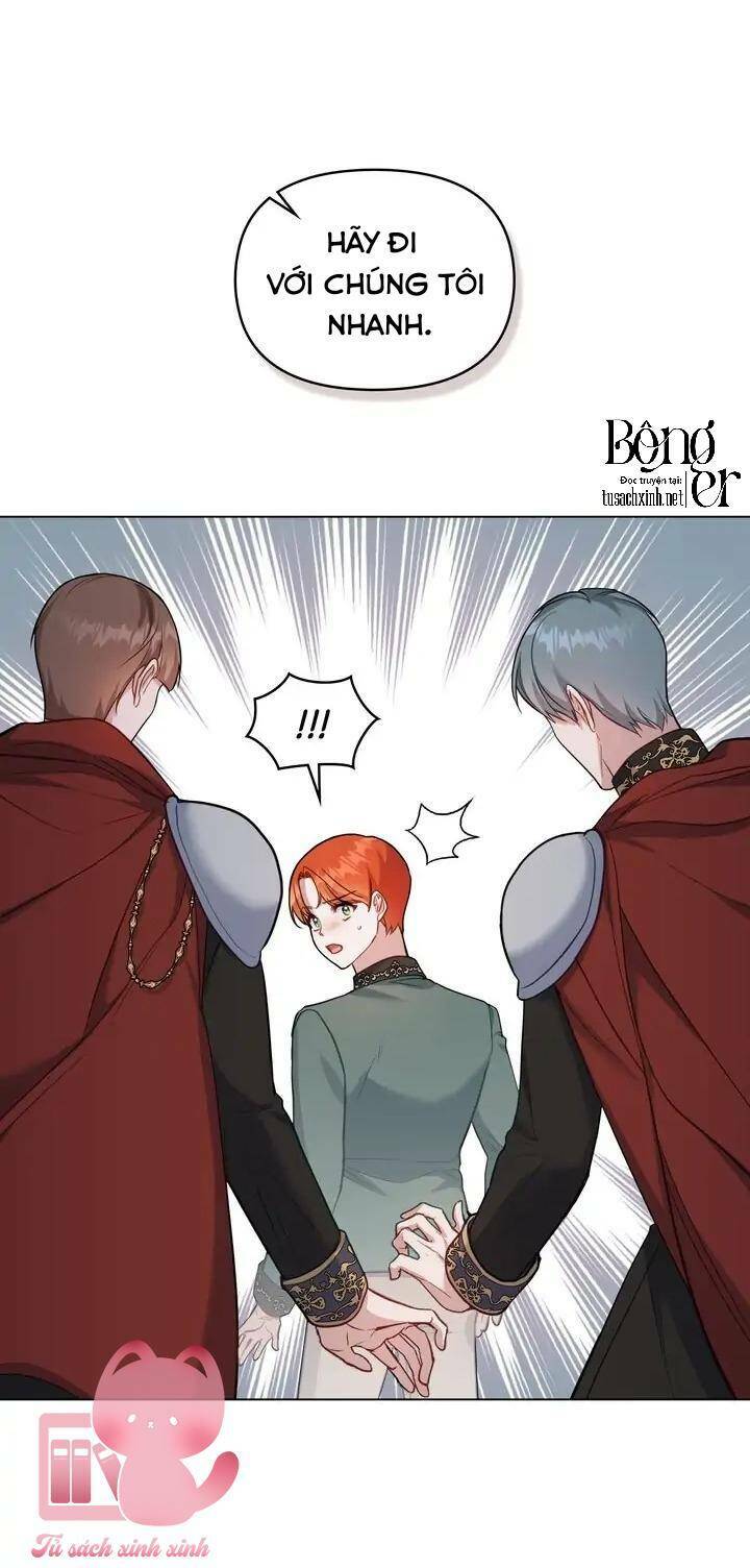 Nếu Không Vâng Lời Công Tước - Chap 57 - Trang 11
