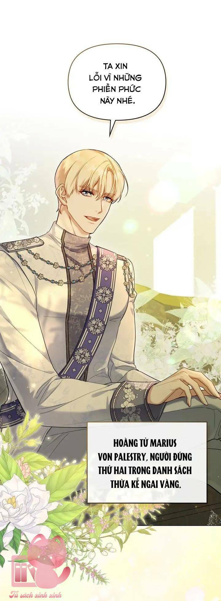 Nếu Không Vâng Lời Công Tước - Chap 57 - Trang 20