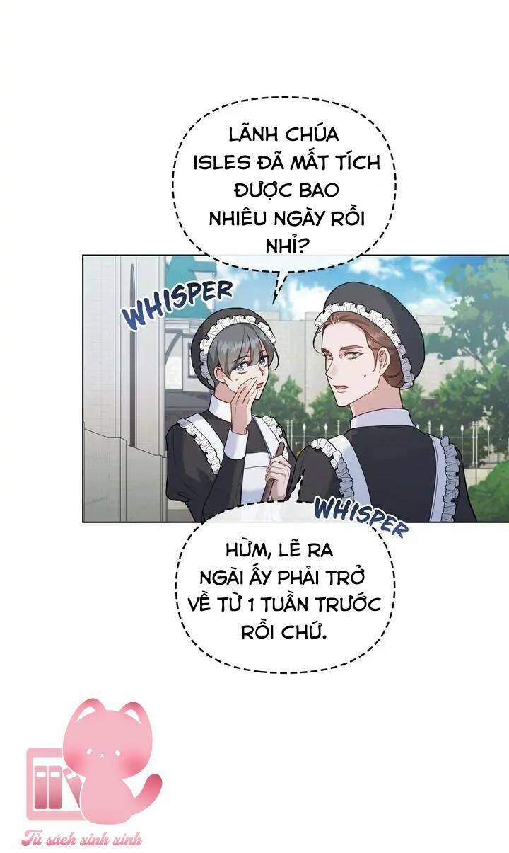 Nếu Không Vâng Lời Công Tước - Chap 57 - Trang 3
