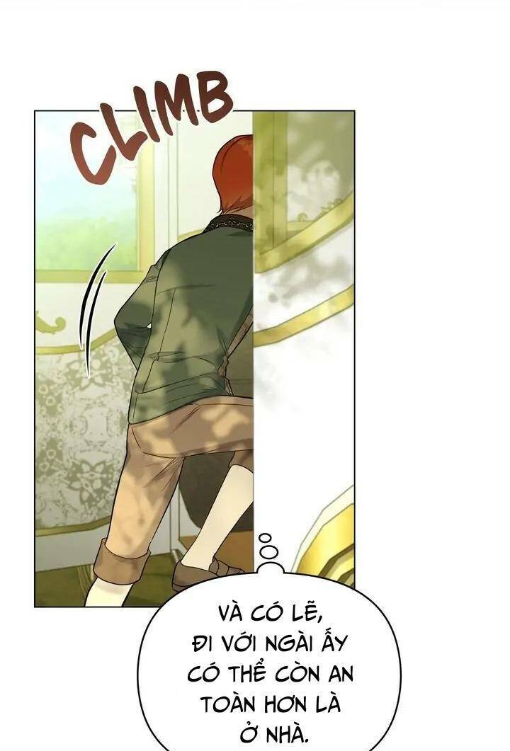 Nếu Không Vâng Lời Công Tước - Chap 57 - Trang 25