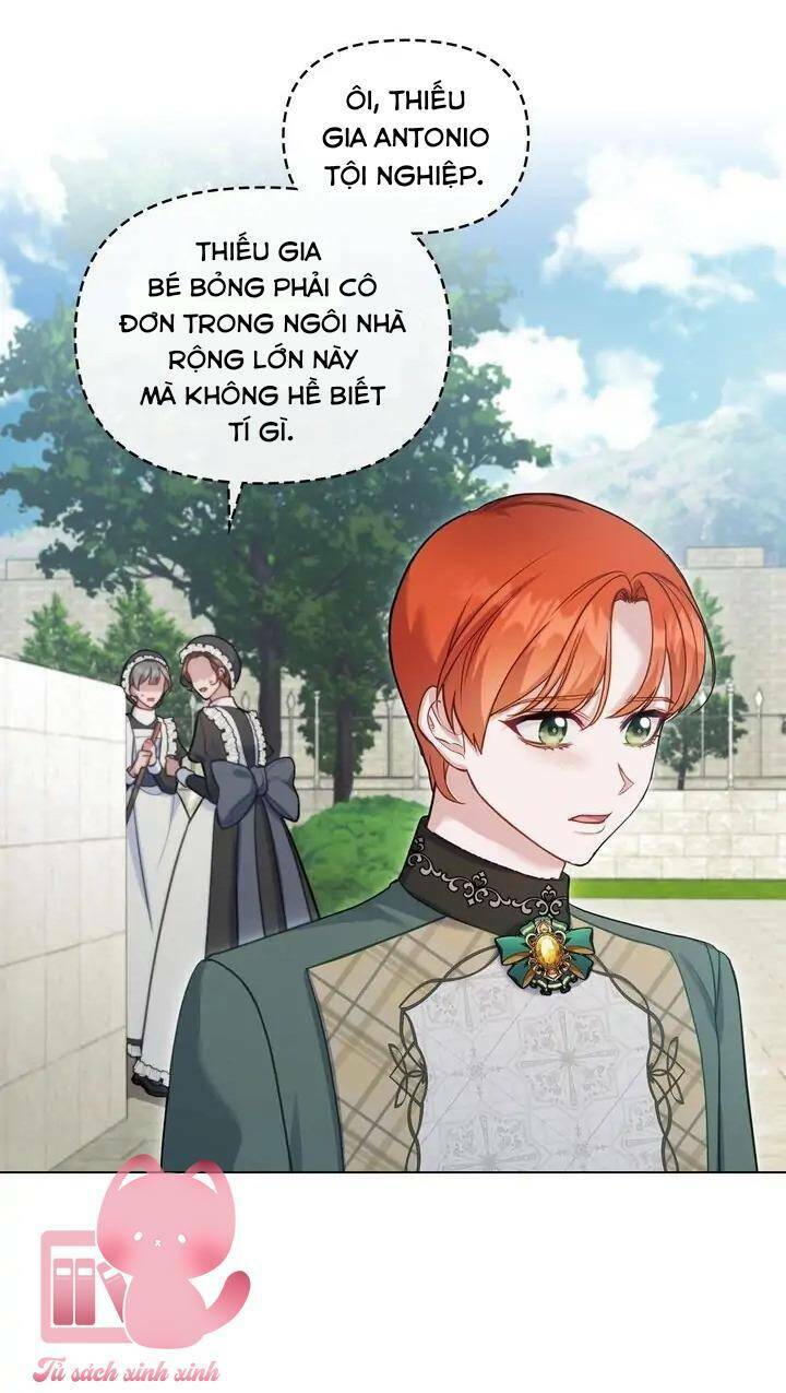 Nếu Không Vâng Lời Công Tước - Chap 57 - Trang 4