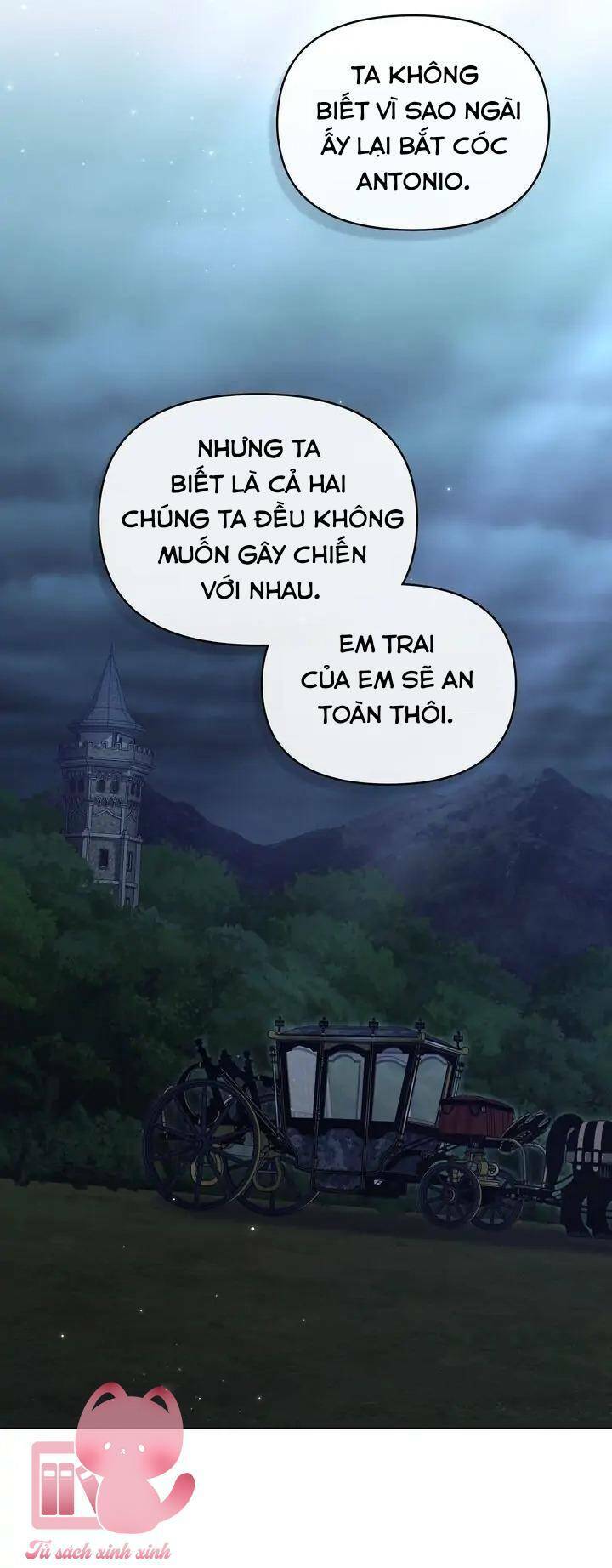 Nếu Không Vâng Lời Công Tước - Chap 57 - Trang 38