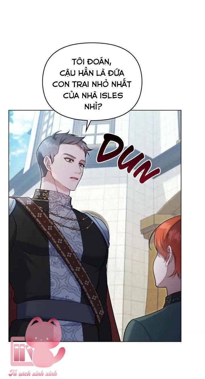 Nếu Không Vâng Lời Công Tước - Chap 57 - Trang 9