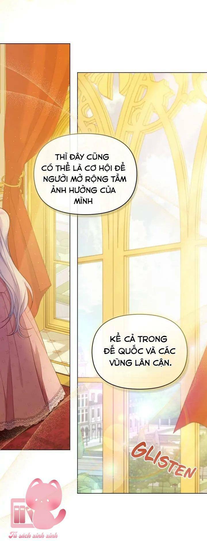 Nếu Không Vâng Lời Công Tước - Chap 58 - Trang 15