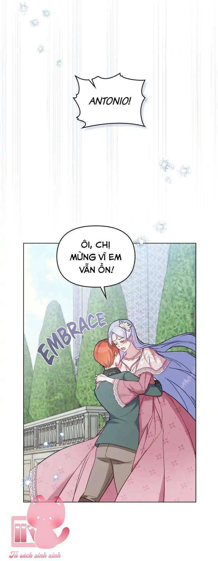 Nếu Không Vâng Lời Công Tước - Chap 58 - Trang 26
