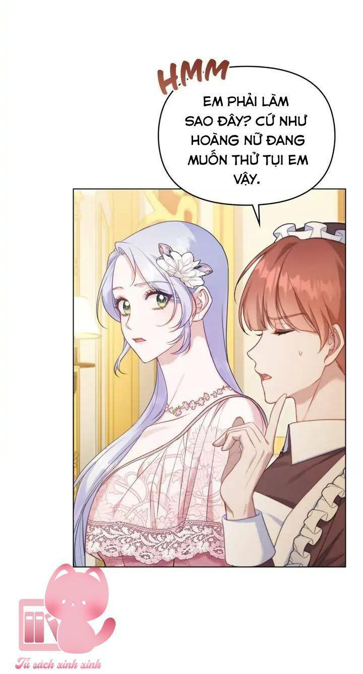 Nếu Không Vâng Lời Công Tước - Chap 58 - Trang 4