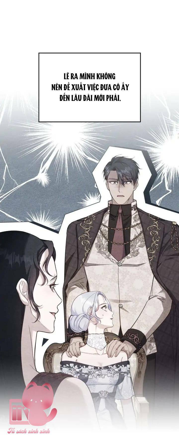 Nếu Không Vâng Lời Công Tước - Chap 58 - Trang 5