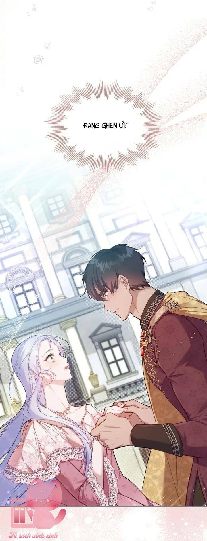 Nếu Không Vâng Lời Công Tước - Chap 58 - Trang 45