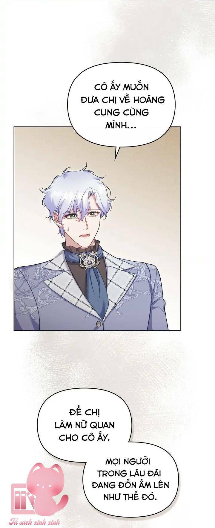 Nếu Không Vâng Lời Công Tước - Chap 58 - Trang 10