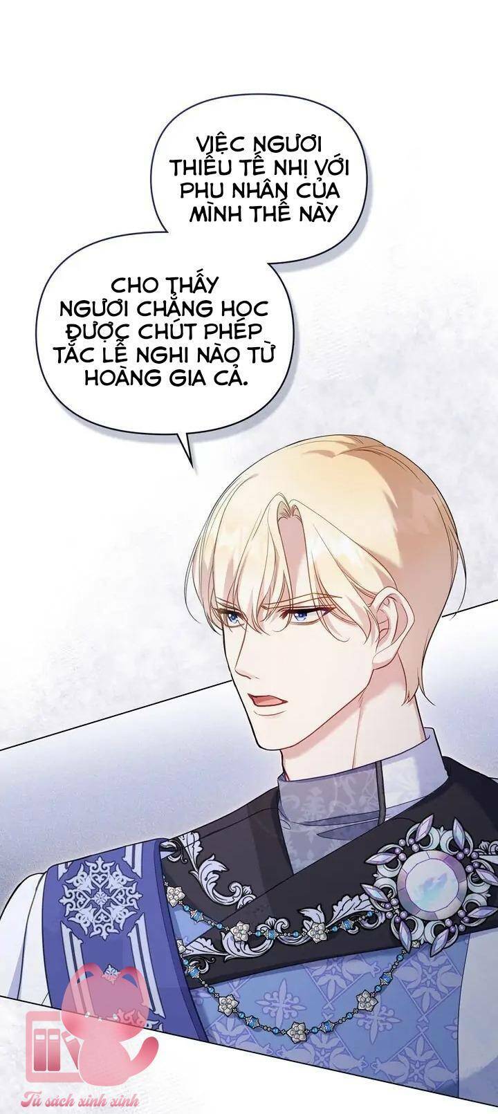 Nếu Không Vâng Lời Công Tước - Chap 59 - Trang 12