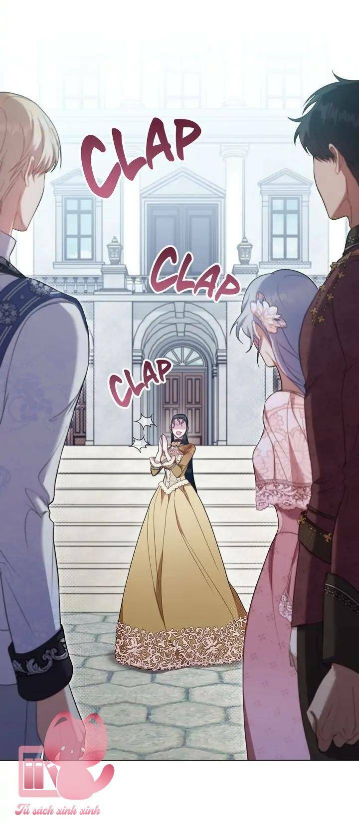 Nếu Không Vâng Lời Công Tước - Chap 59 - Trang 15