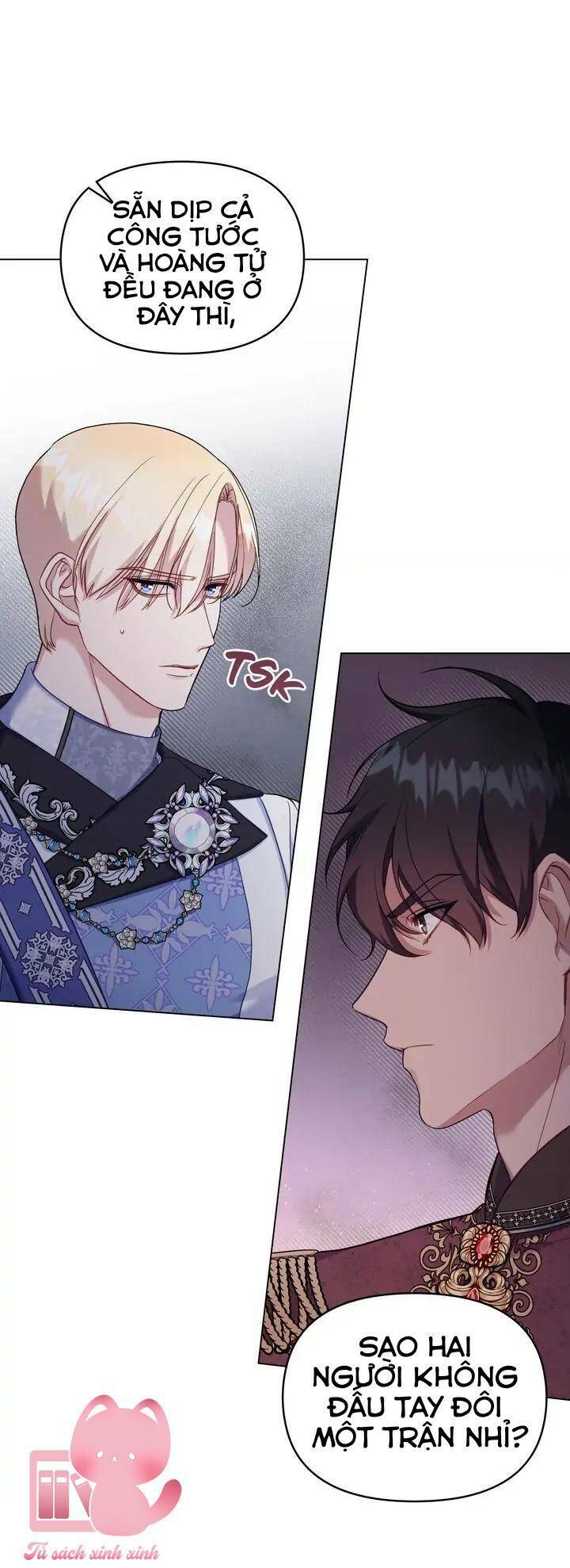 Nếu Không Vâng Lời Công Tước - Chap 59 - Trang 18