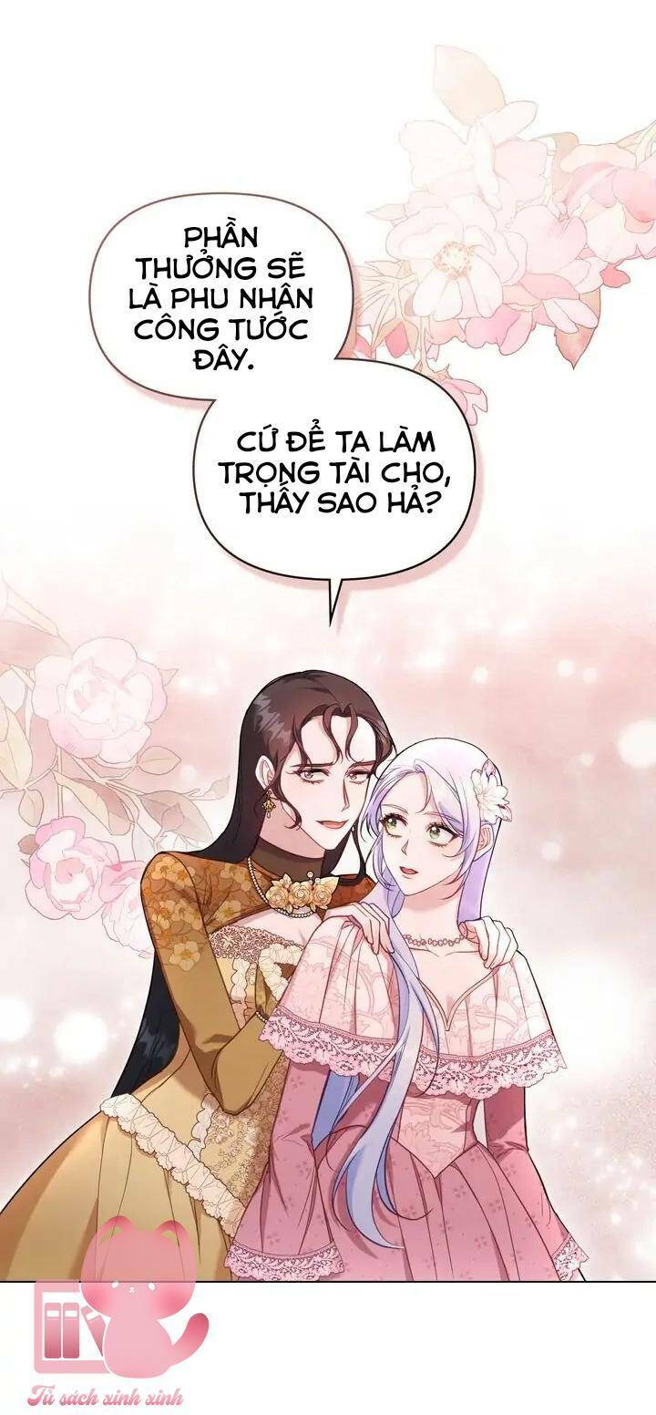 Nếu Không Vâng Lời Công Tước - Chap 59 - Trang 19