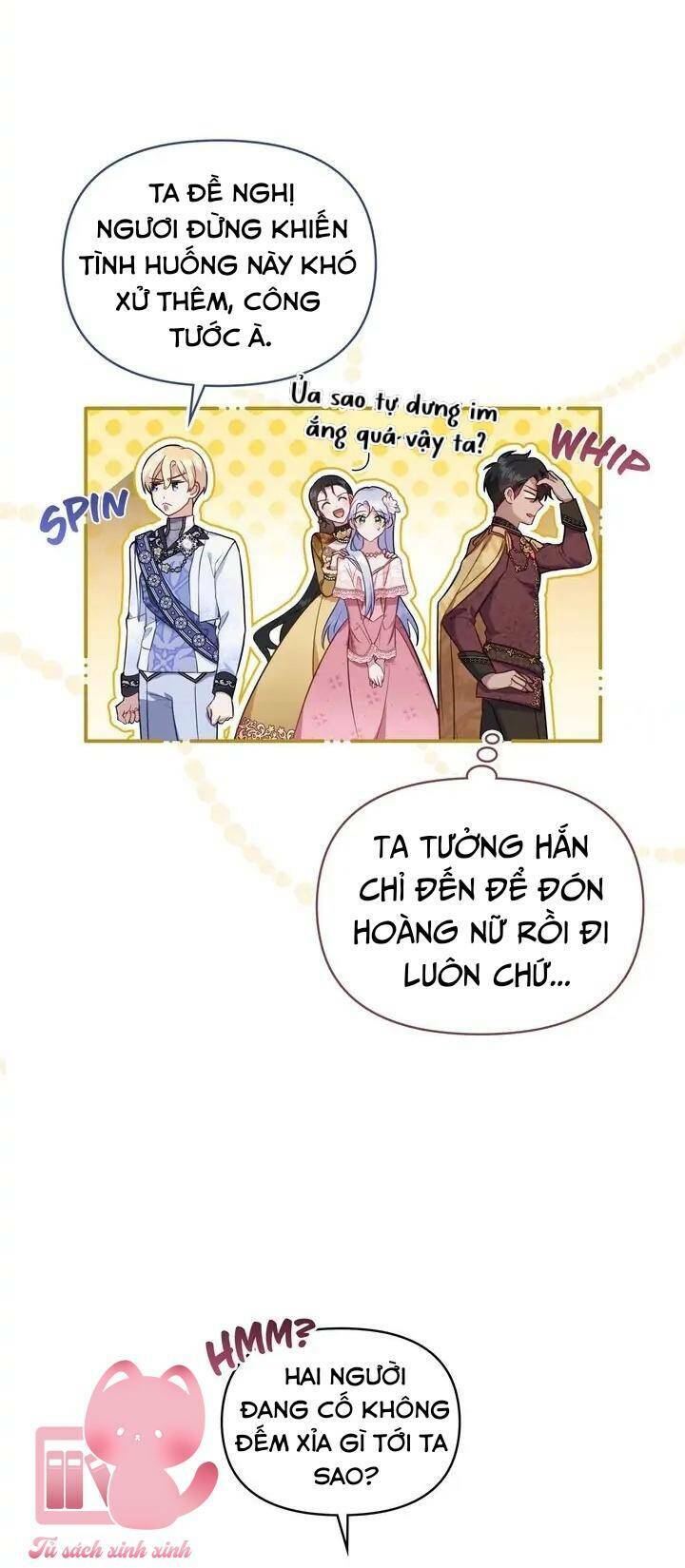 Nếu Không Vâng Lời Công Tước - Chap 59 - Trang 20