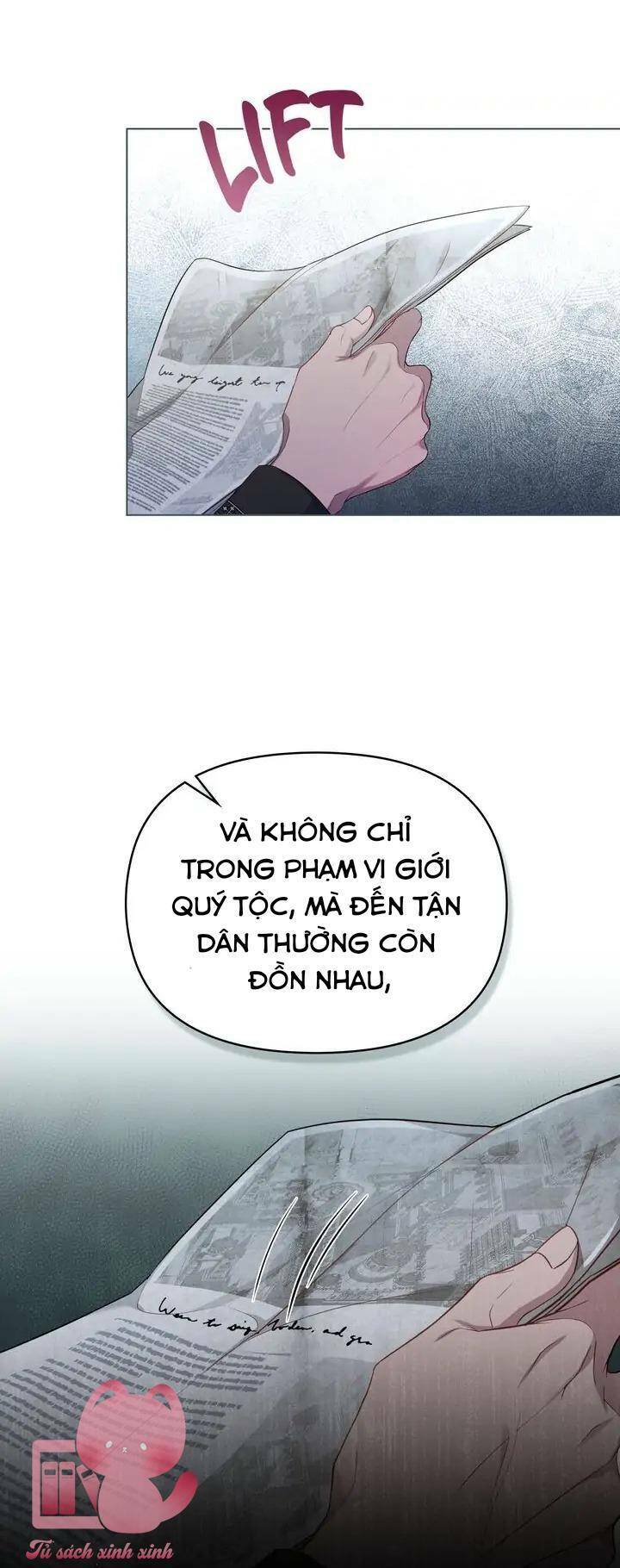 Nếu Không Vâng Lời Công Tước - Chap 59 - Trang 35