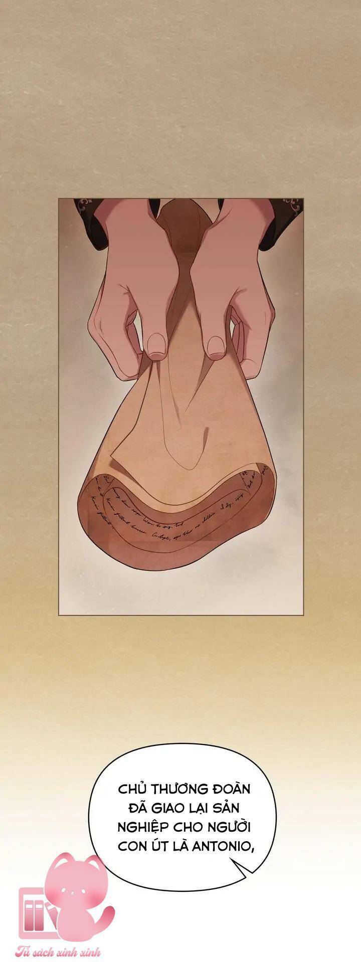 Nếu Không Vâng Lời Công Tước - Chap 59 - Trang 43