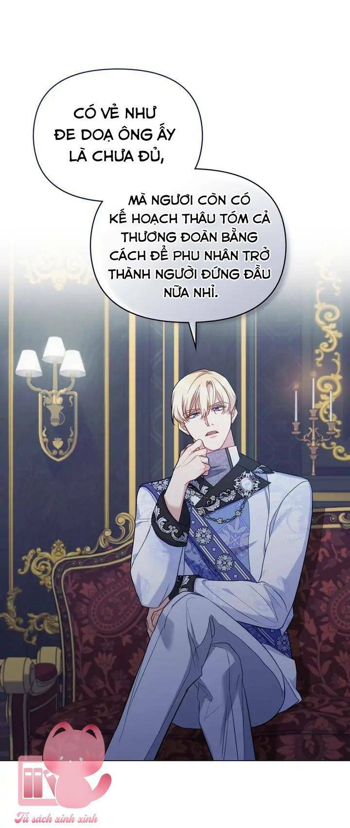 Nếu Không Vâng Lời Công Tước - Chap 59 - Trang 44
