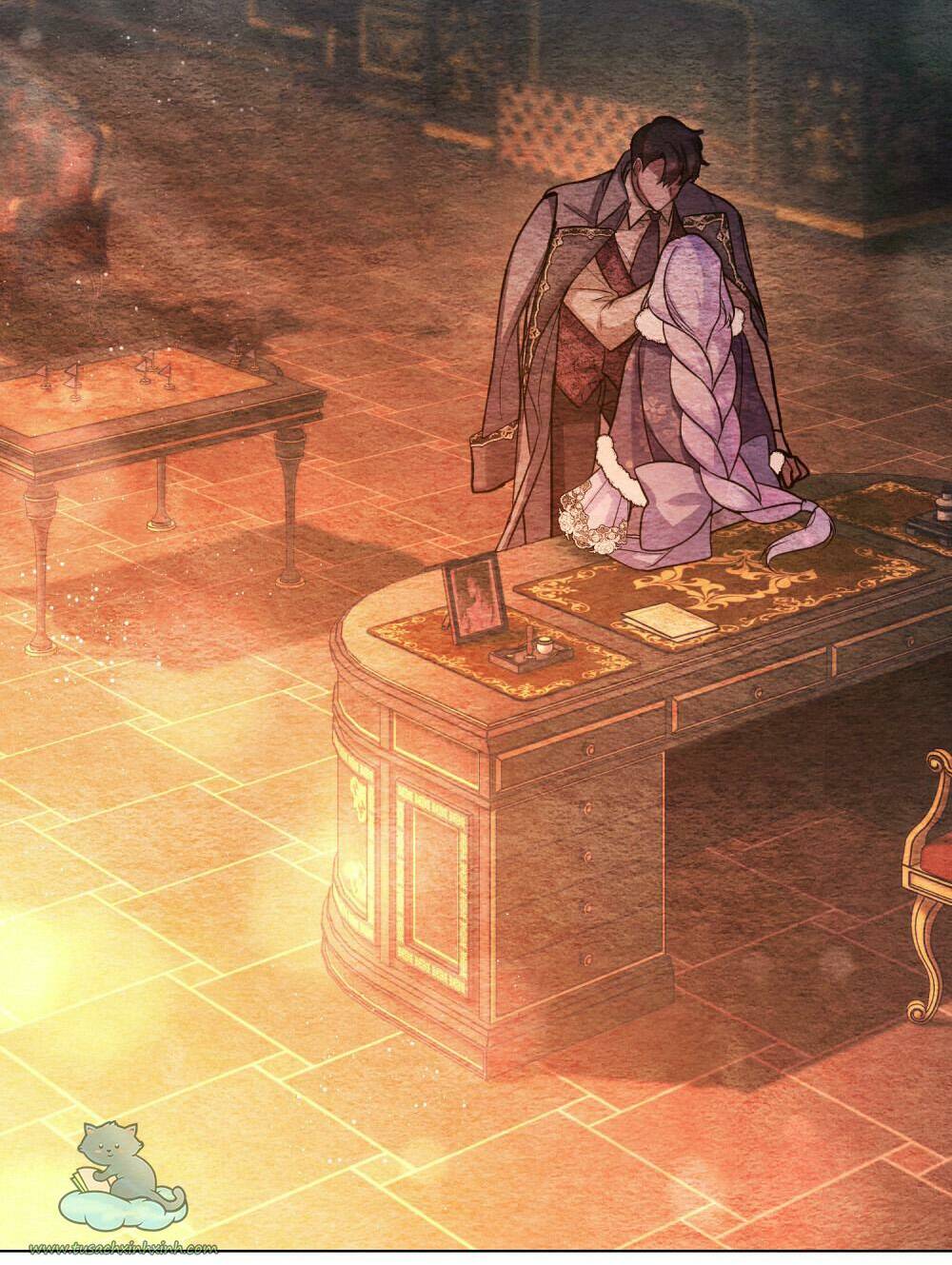 Nếu Không Vâng Lời Công Tước - Chap 6 - Trang 3