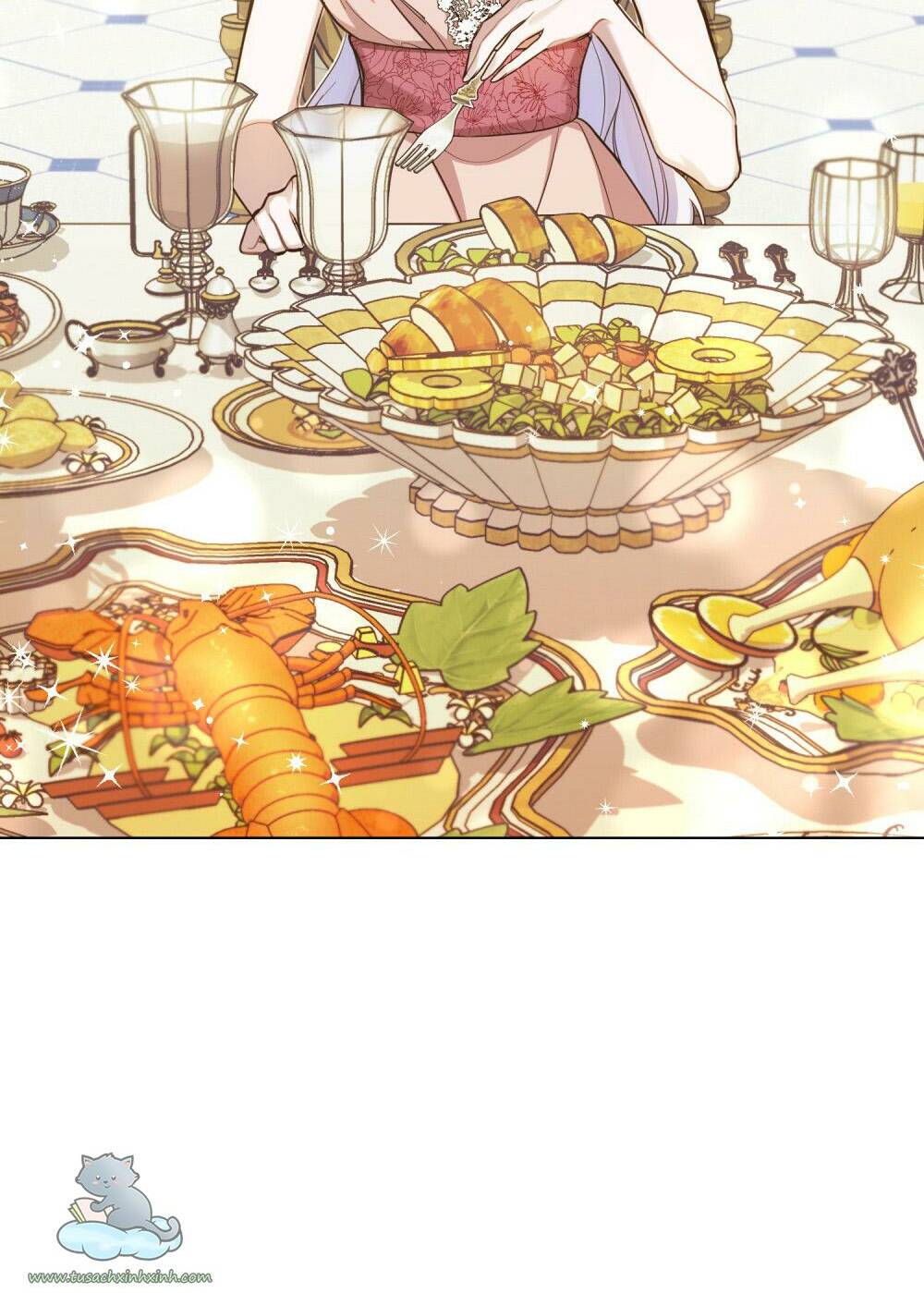 Nếu Không Vâng Lời Công Tước - Chap 6 - Trang 28