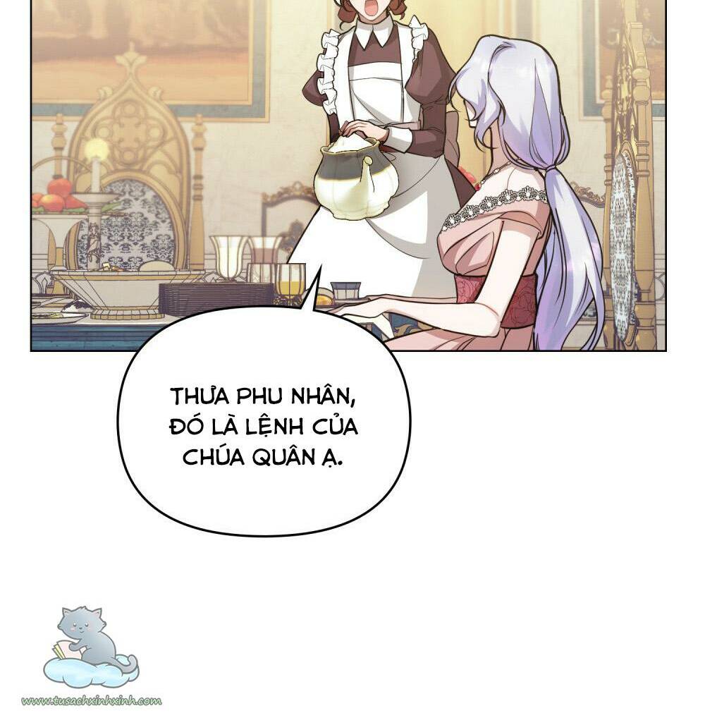 Nếu Không Vâng Lời Công Tước - Chap 6 - Trang 30