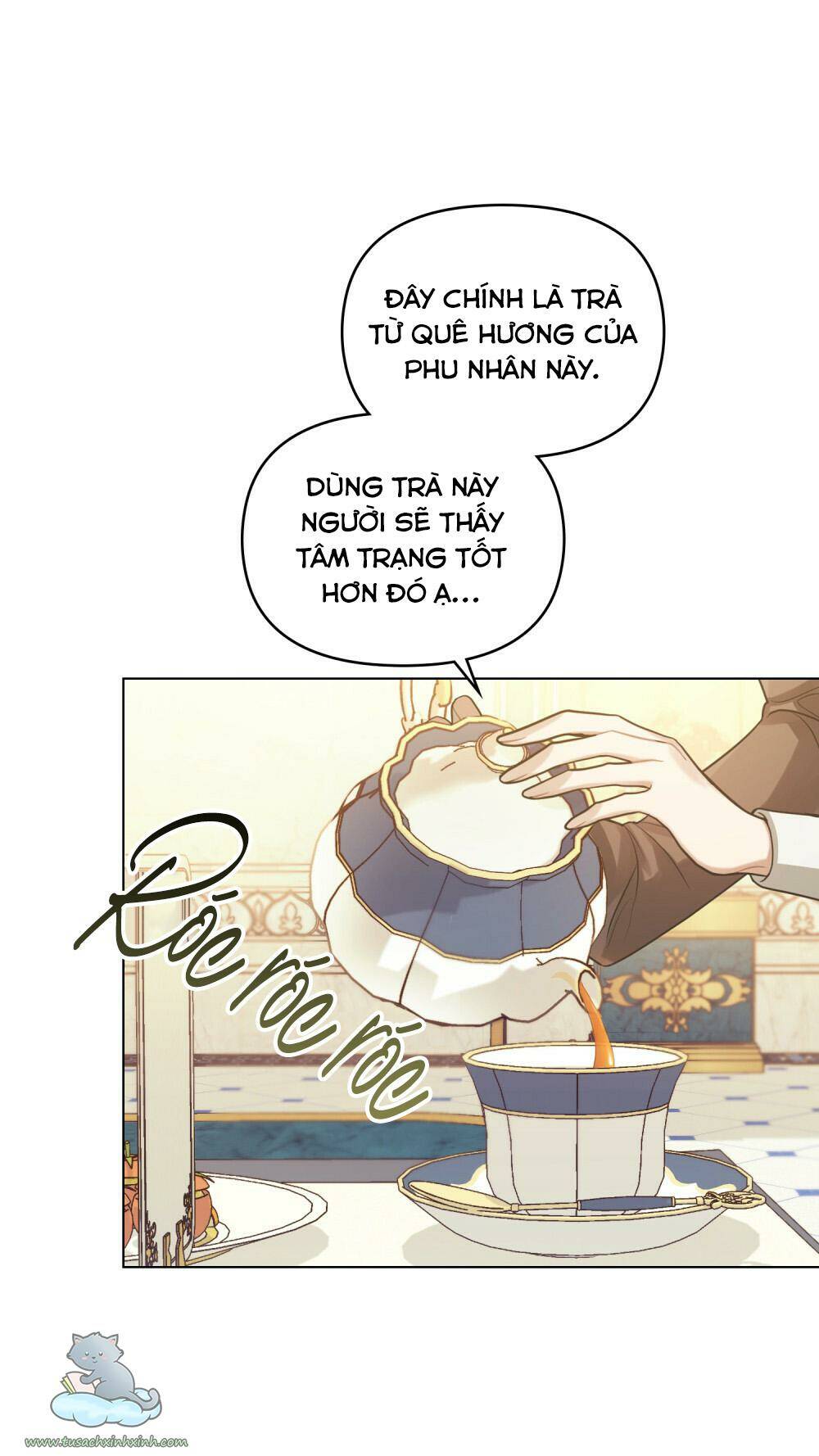 Nếu Không Vâng Lời Công Tước - Chap 6 - Trang 31