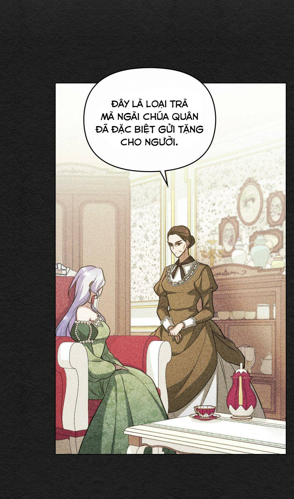 Nếu Không Vâng Lời Công Tước - Chap 6 - Trang 35