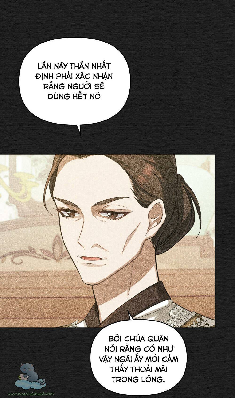 Nếu Không Vâng Lời Công Tước - Chap 6 - Trang 36