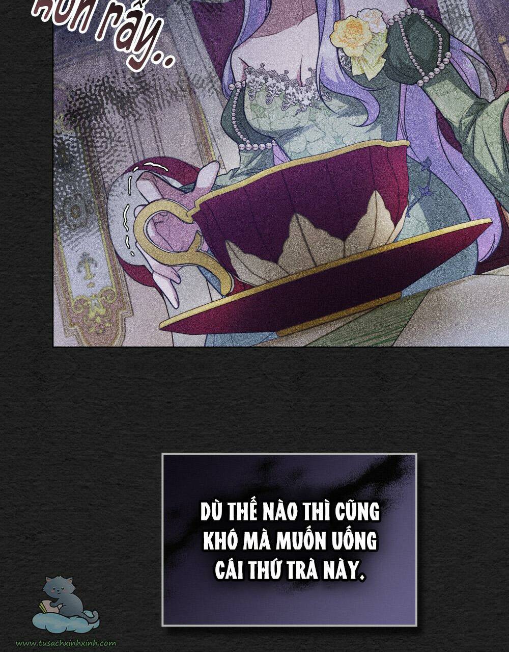 Nếu Không Vâng Lời Công Tước - Chap 6 - Trang 38