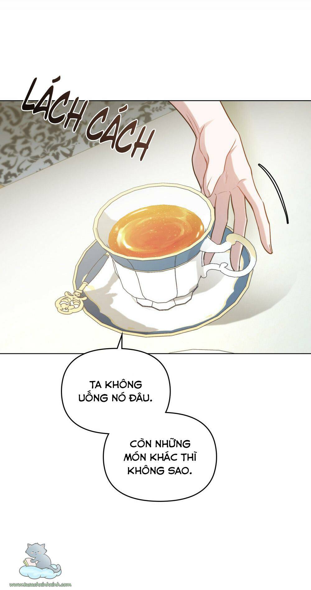 Nếu Không Vâng Lời Công Tước - Chap 6 - Trang 45