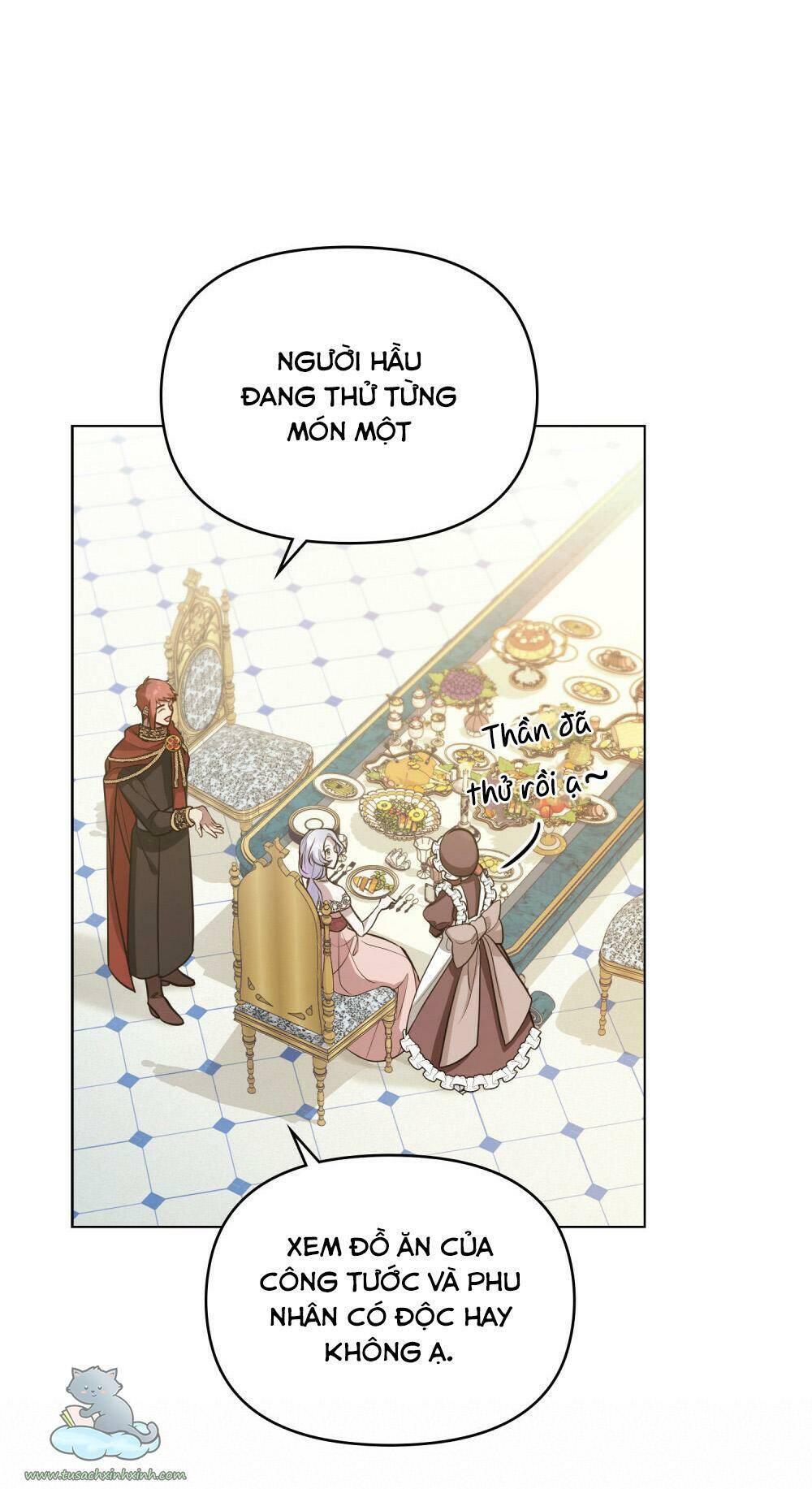 Nếu Không Vâng Lời Công Tước - Chap 6 - Trang 50