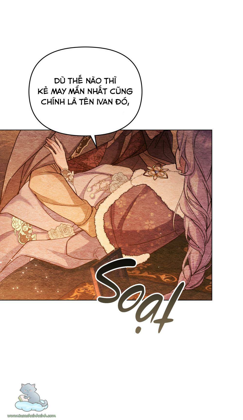 Nếu Không Vâng Lời Công Tước - Chap 6 - Trang 6