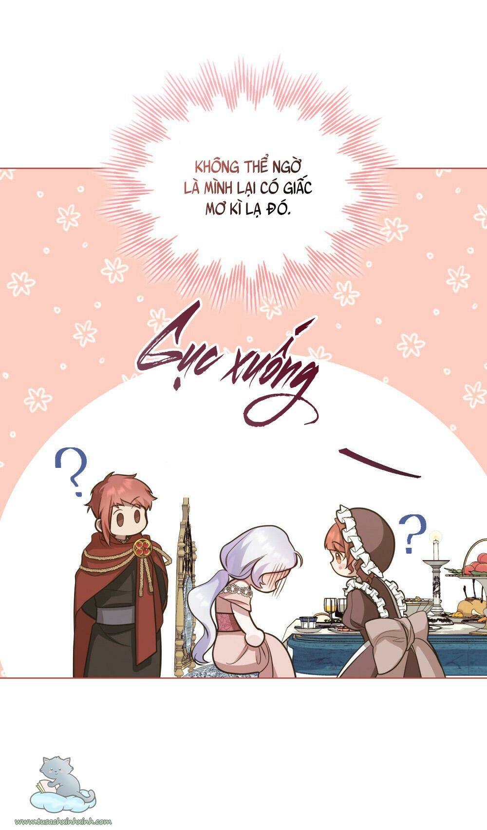 Nếu Không Vâng Lời Công Tước - Chap 6 - Trang 55
